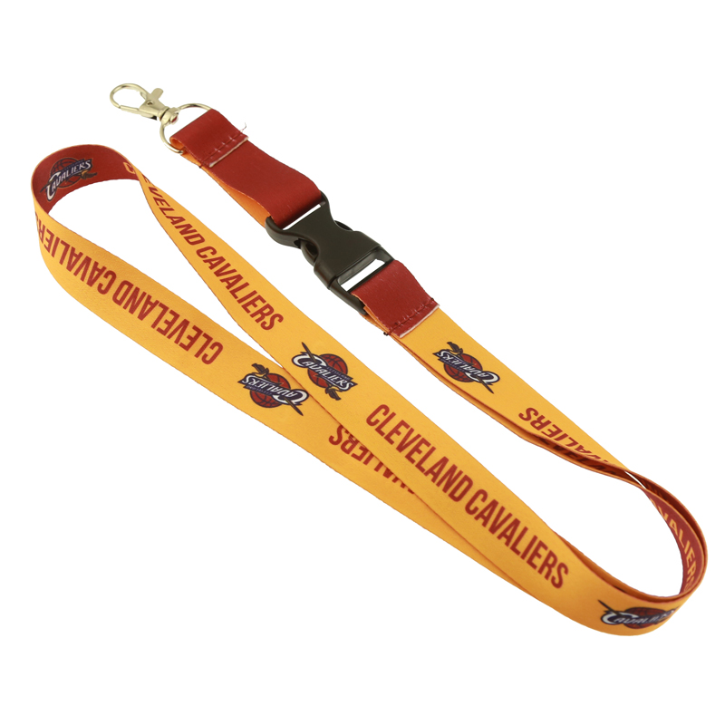 High Quality Custom sublimation printed Neck Lanyards