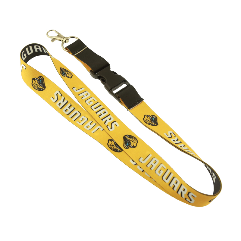 Factory Direct Sale Custom Printed Sublimation Lanyard