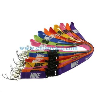 Custom Branded Lanyard with Logo for Corporate Events Promotions and Brand Marketing