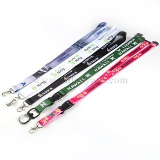 Custom Full Color Lanyards - Party Lanyards - Fabric - Festival party Lanyards - Customization Lanya