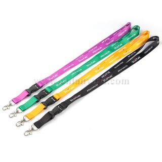 Premium Quick-Release ID Lanyard for Professionals