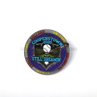 Custom High-Quality Lapel Pins for Corporate Branding, Events, and Personalized Promotional Purposes