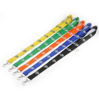 Customizable Durable Lanyards for Events, Conferences, and ID Badges - Comfortable & Stylish