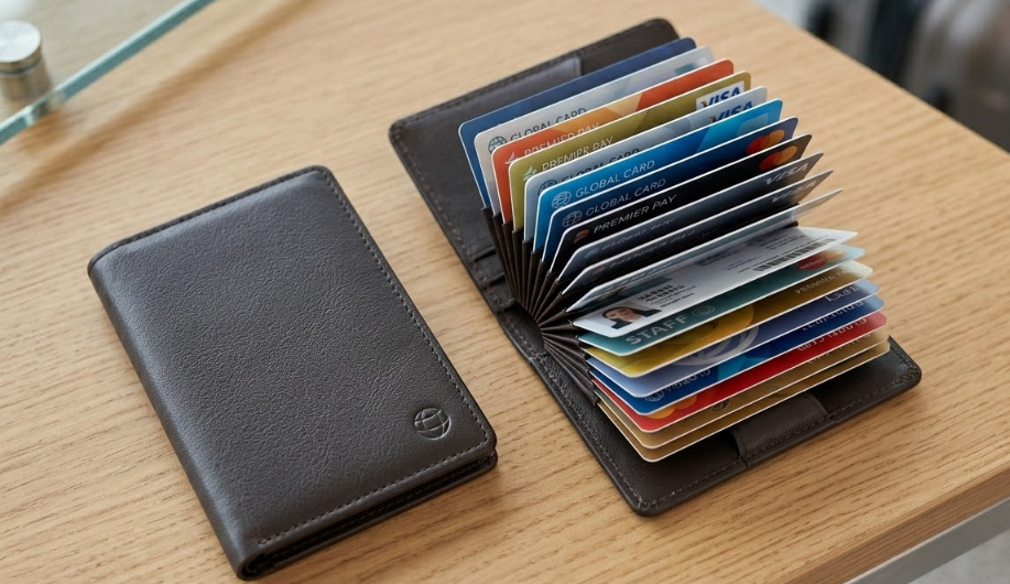 Card Holders as Essential Tools for Efficient Networking and Everyday Organization
