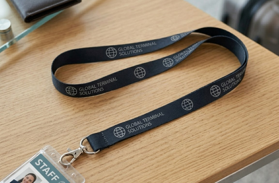 Custom Lanyards as Tools for Building Micro Branding Experiences