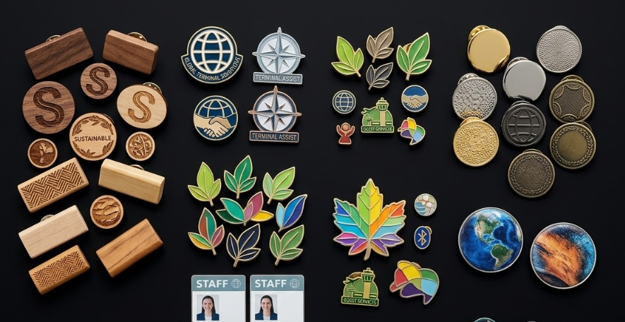 The Evolution of Lapel Pin Craftsmanship and Design