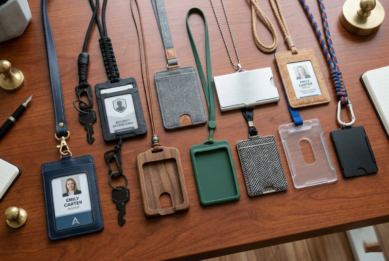 Why Custom ID Card Holders are Essential for Modern Business