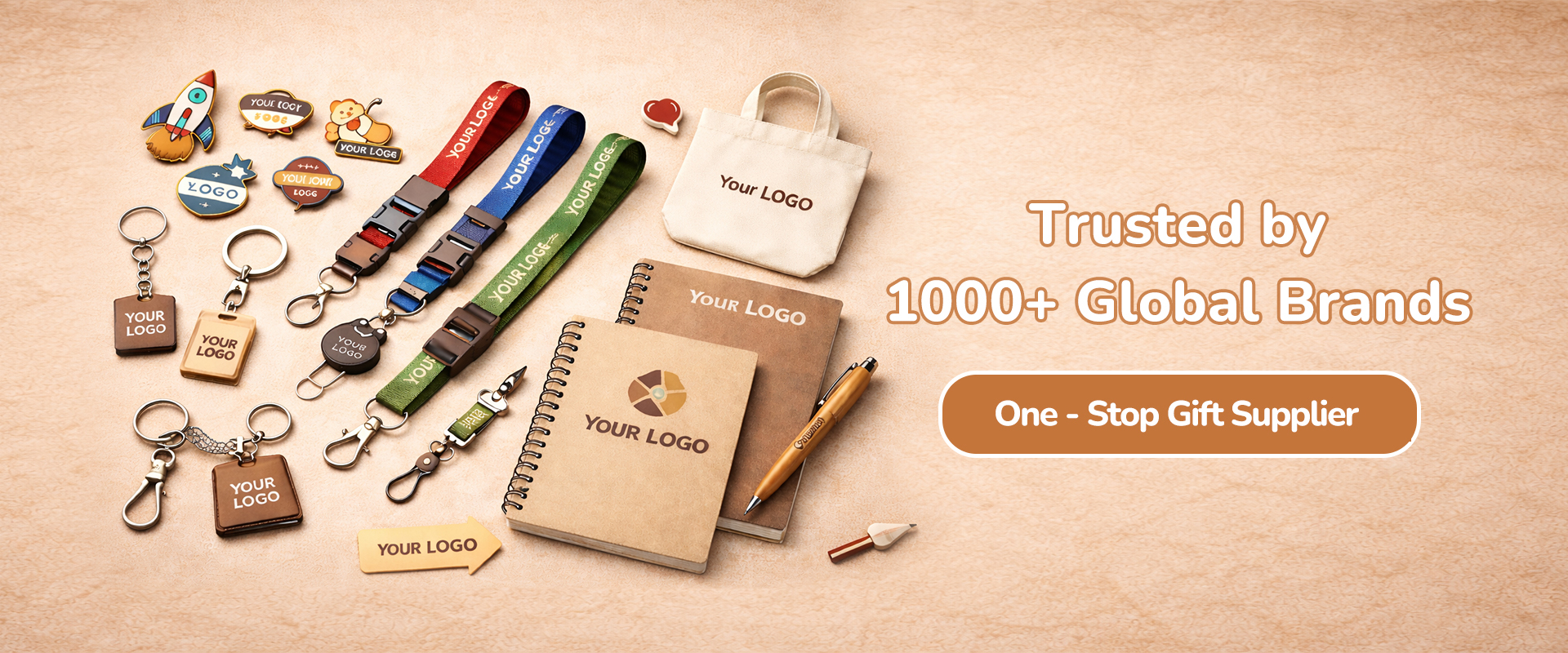 One - Stop Gift Supplier